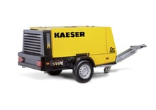 Stationäre Kompressoren - Diesel, Elektro, Benzin Kaeser Mobilair M 100
