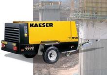 Mobile Kompressoren - Diesel, Elektro, Benzin Kaeser Mobilair M 121