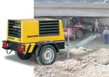 Tragbare Kompressoren - Diesel, Elektro, Benzin Kaeser Mobilair M 20 PE