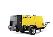 Mobile Kompressoren - Diesel, Elektro, Benzin Kaeser Mobilair M 200