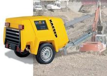 Tragbare Kompressoren - Diesel, Elektro, Benzin Kaeser Mobilair M 26
