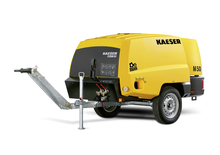 Mobile Kompressoren - Diesel, Elektro, Benzin Kaeser Mobilair M 50 PE