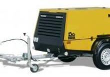 Mobile Kompressoren - Diesel, Elektro, Benzin Kaeser Mobilair M 64