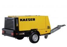 Tragbare Kompressoren - Diesel, Elektro, Benzin Kaeser Mobilair M 80
