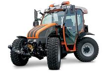 Kommunale Mehrzweckfahrzeuge Diesel Reform Werke Mounty 100 V