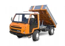Kommunale Mehrzweckfahrzeuge Diesel Reform Werke Muli T 7 S