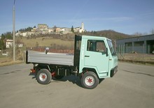 Kommunale Mehrzweckfahrzeuge Diesel Camisa Oper 50
