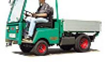 Kommunale Mehrzweckfahrzeuge Diesel Leiber Panter III