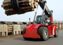 Frontstapler Diesel Kalmar RTD1623