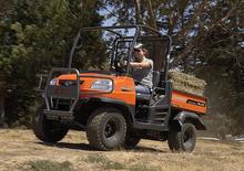 Kommunale Mehrzweckfahrzeuge Diesel Kubota RTV 900 G