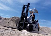 Frontstapler Diesel Still RX 70-22 TDI