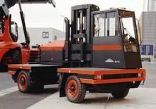 Seitenstapler Diesel Linde S 40
