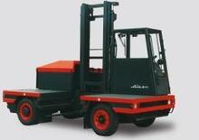 Seitenstapler Diesel Linde S 50