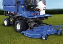 Kommunale Mehrzweckfahrzeuge Diesel Iseki SFH 240