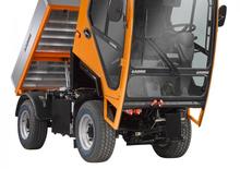 Kommunale Mehrzweckfahrzeuge Diesel Ladog T 1150/2300 E5
