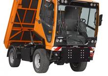 Kommunale Mehrzweckfahrzeuge Diesel Ladog T 1550 TransFlex