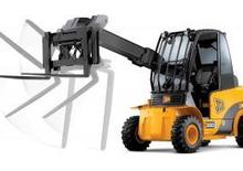 Teleskopen starr JCB TLT 35 D 4x4