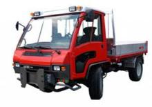 Kommunale Mehrzweckfahrzeuge Diesel Aebi TP 47S