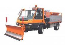 Kommunale Mehrzweckfahrzeuge Diesel Aebi TP 98