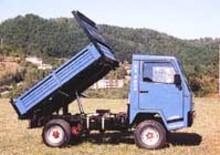 Kommunale Mehrzweckfahrzeuge Diesel Camisa TR 4800