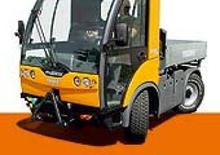 Kommunale Mehrzweckfahrzeuge Diesel Multicar TREMO Carrier*