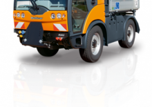 Kommunale Mehrzweckfahrzeuge Diesel Multicar TREMO Carrier*
