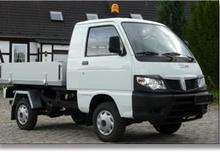 Kommunale Mehrzweckfahrzeuge Diesel Pfau Unijet 1.7