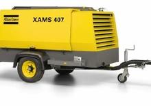 Mobile Kompressoren - Diesel, Elektro, Benzin Atlas Copco XAMS 407 CD