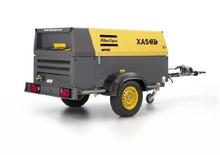Tragbare Kompressoren - Diesel, Elektro, Benzin Atlas Copco XAS 137 Dd
