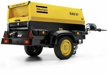 Mobile Kompressoren - Diesel, Elektro, Benzin Atlas Copco XAS 57 Dd