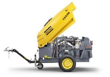 Mobile Kompressoren - Diesel, Elektro, Benzin Atlas Copco XAS 87 Kd