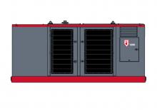 Dieselhydr. Antriebsaggregate PVE 1600
