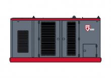 Dieselhydr. Antriebsaggregate PVE 800