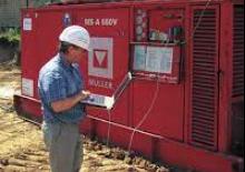 Dieselhydr. Antriebsaggregate Müller MS-A 660 V