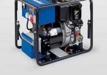 Stromerzeuger, Diesel Geko ® 10001 ED-P/ZEDA