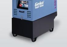 Stromerzeuger, Diesel Geko ® 15001 ED-S/MEDA SS