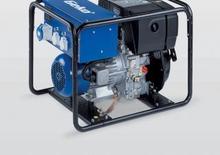 Stromerzeuger, Diesel Geko ® 5401 E-A/ZED
