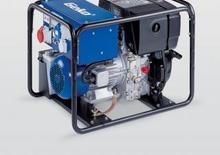 Stromerzeuger, Diesel Geko ® 6401 ED-AA/ZHD