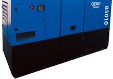 Stromerzeuger, Diesel Geko ® 85010 ED-S/DEDA