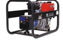 Stromerzeuger, Diesel PRAMAC Lifter E 4500 SYHDI