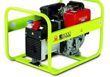 Stromerzeuger, Diesel PRAMAC Lifter E 6000 TYH