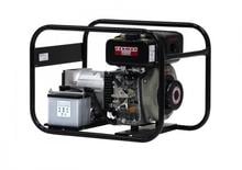 Stromerzeuger, Diesel Europower EP4000DE (S)
