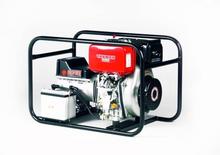 Stromerzeuger, Diesel Europower EP6000DE (S)