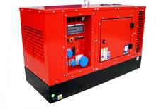 Stromerzeuger, Diesel Europower EPS163DE (S)