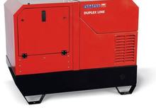 Stromerzeuger, Diesel Endress ESE 1408 DHG ES Duplex Silent