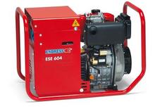 Stromerzeuger, Diesel Endress ESE 604 DYS DI