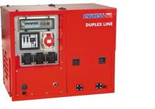 Stromerzeuger, Diesel Endress ESE 608 DHG ES DI Duplex Silent