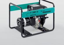 Stromerzeuger, Diesel Eisemann P 2401 D