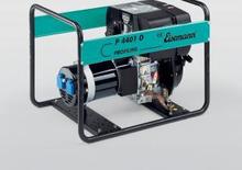 Stromerzeuger, Diesel Eisemann P 4401 DE