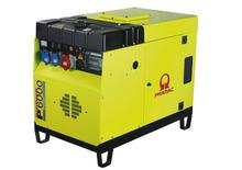 Stromerzeuger, Diesel PRAMAC Lifter P 6000 SYA